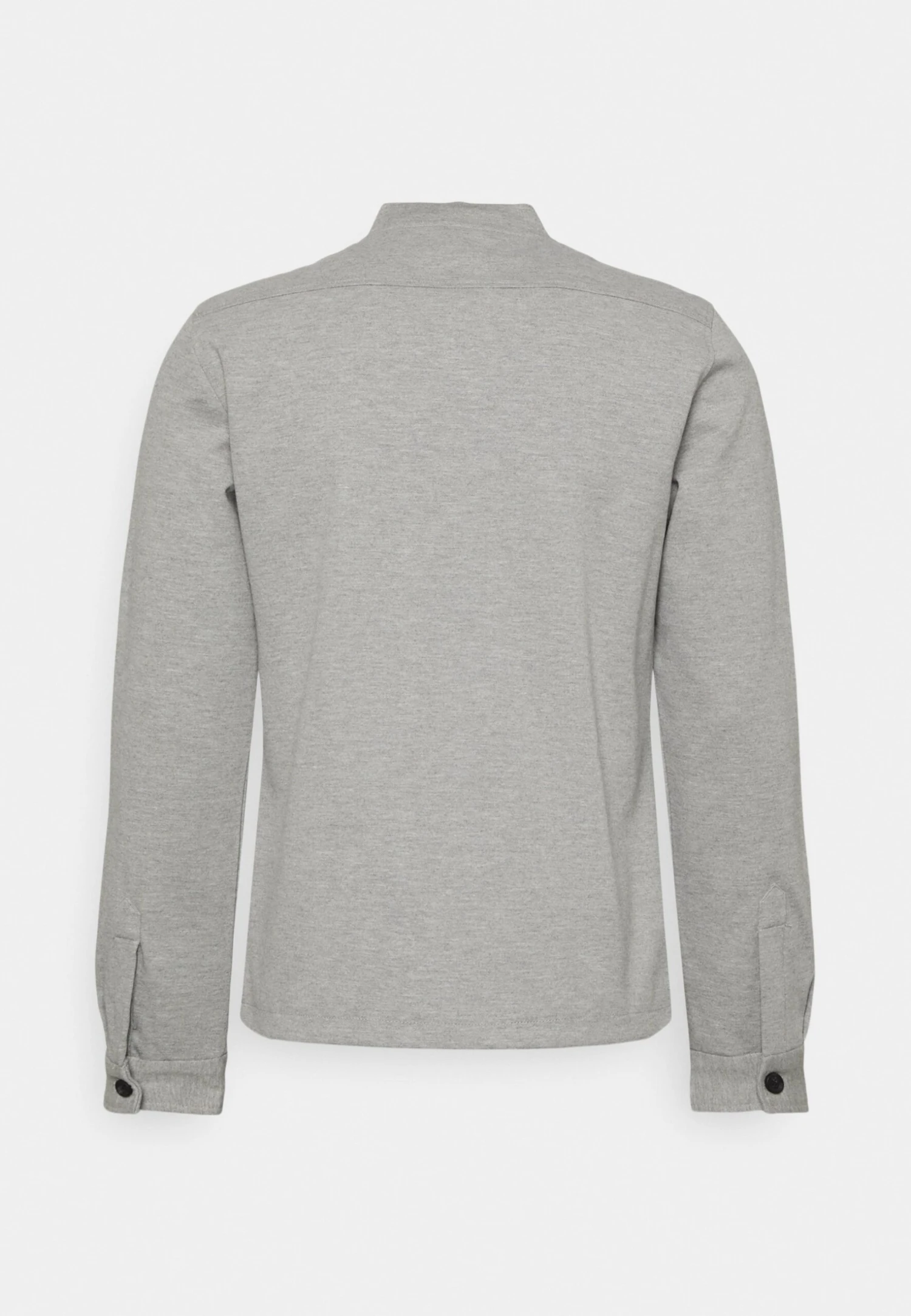 Lindbergh Superflex Overshirt - Lichte Jas - Lt Grey Mix 4 Lindbergh Superflex Overshirt - Lichte Jas - Lt Grey Mix - Afbeelding 2