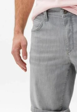 BRAX Style Bali - Jeansshort - Grey Used -Jack and Jones Verkoopwinkel 407e016a102a4a079b8994115a578def