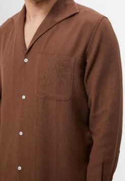 Overhemd - Brown 9 Overhemd - Brown -Jack and Jones Verkoopwinkel 4095cc45872e4c678c364149991beb2a