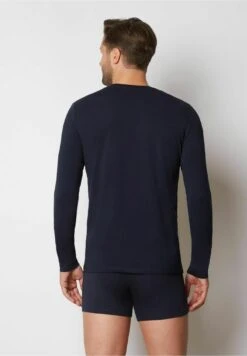 Yamamay New Simply - Hemd - Blu Notte -Jack and Jones Verkoopwinkel 40c0a78d6bd648b396bf1719bb6d54e5