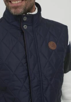 Fqando - Bodywarmer - Navy Blazer -Jack and Jones Verkoopwinkel 40e5c766730e4a549beb79c50b2a6249