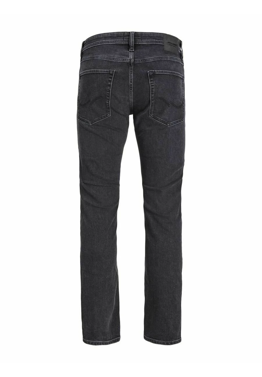 Jack & Jones Relaxed Fit Jeans - Black Denim 10 Jack & Jones Relaxed Fit Jeans - Black Denim - Afbeelding 8