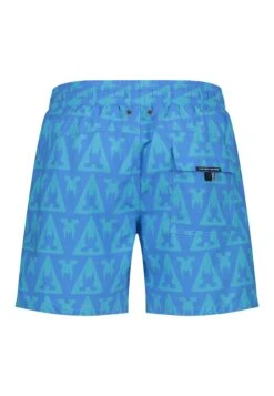 GAASTRA Towers - Zwemshorts - Turqoise -Jack and Jones Verkoopwinkel 410448346b874996a898cdebb0b037f5