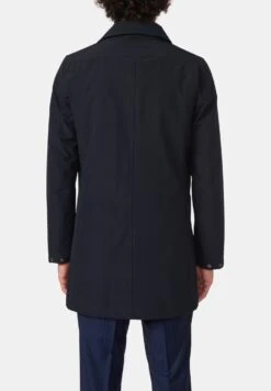 Oscar Jacobson Johnsson - Halflange Jas - Blue -Jack and Jones Verkoopwinkel 412a7878af524e28b9318459931f6d53