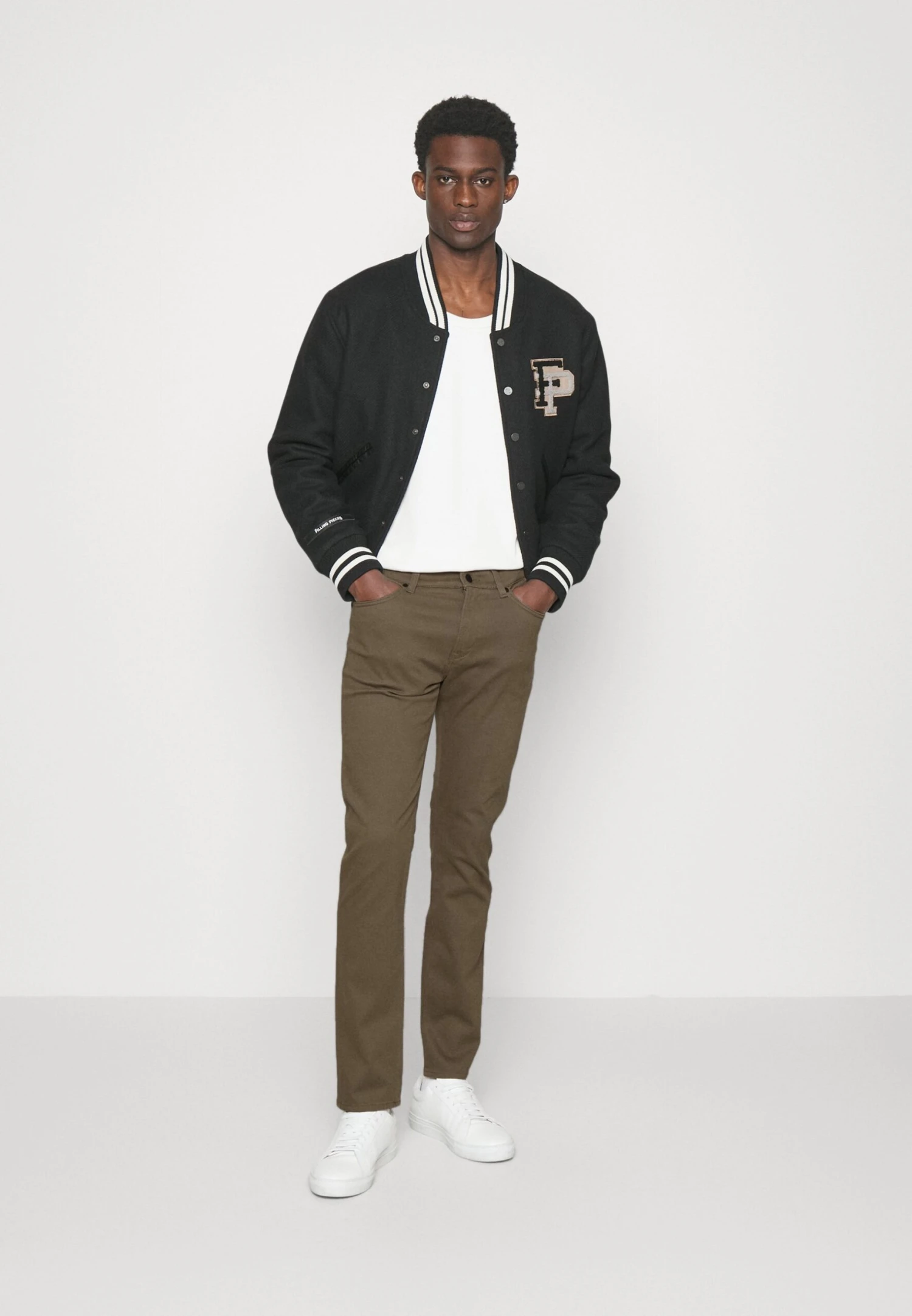 Boss Delaware - Broek - Green 4 Boss Delaware - Broek - Green - Afbeelding 2