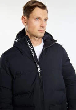 Dreimaster Mit Wattierung Boundry - Winterjas - Schwarz -Jack and Jones Verkoopwinkel 4136c6f8328d41d08e6ca20a4a2da063