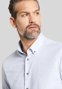 Bugatti Modern Fit - Overhemd - Hellblau 9 Bugatti Modern Fit - Overhemd - Hellblau -Jack and Jones Verkoopwinkel 413ae9edca094f6caac42dd3c2de1ae5