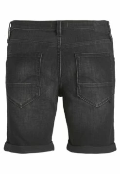 Jack & Jones Rick Fox Ge- Jeansshort - Black Denim -Jack and Jones Verkoopwinkel 413b2e593b3c45259db3753c2ce7747a