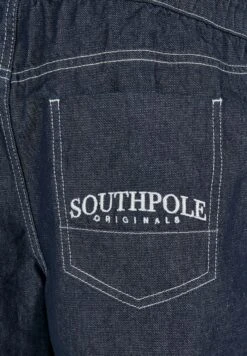 Southpole Jeansshort - Darkblue Washed 21 Southpole Jeansshort - Darkblue Washed -Jack and Jones Verkoopwinkel 415e3e25cf5543b4bcaeb63e3bf7f035