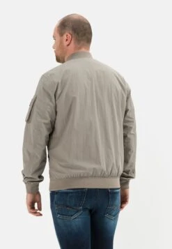 Bomberjacks - Steingrau -Jack and Jones Verkoopwinkel 4162d966bd8242ed8724c0a721951cbb