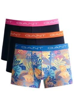 Gant 3-Pack Tropical Print - Onderbroeken - Day Blue -Jack and Jones Verkoopwinkel 4163ec182327430daa7f76486fa2946e