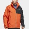 Adidas TERREX Multi Rainready2L- Outdoorjas - Semi Impact Orange