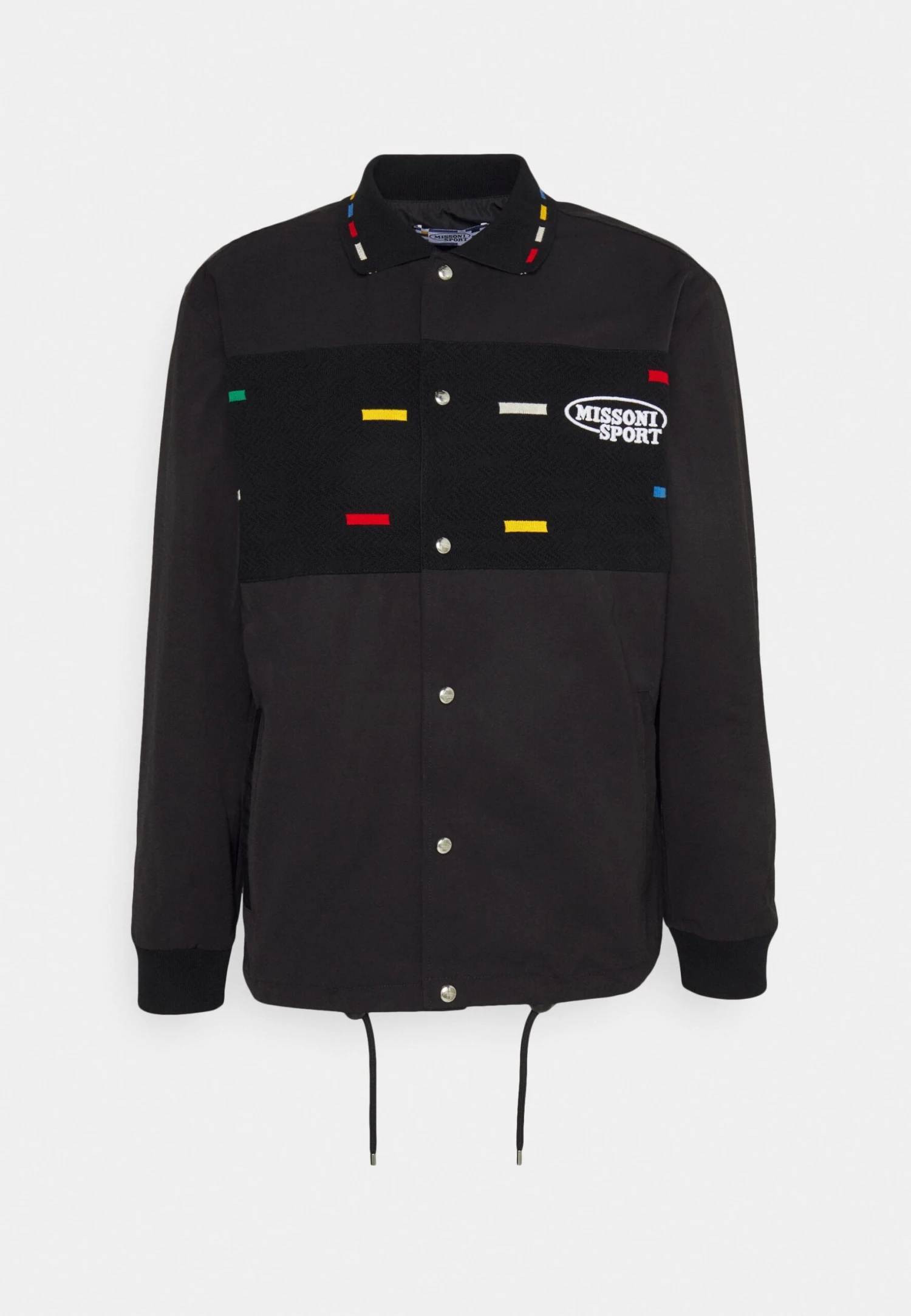 Jacket - Lichte Jas - Black 7 Jacket - Lichte Jas - Black - Afbeelding 5