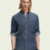 Scotch & Soda Chambray - Overhemd - Indigo 2 Scotch & Soda Chambray - Overhemd - Indigo -Jack and Jones Verkoopwinkel 4194990fce9944539d2a3dc9d2564aa9