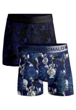 Muchachomalo 2-Pack - Onderbroeken - Blue 17 Muchachomalo 2-Pack - Onderbroeken - Blue -Jack and Jones Verkoopwinkel 419e6d88fe564f42a87b5897dafb1ee0