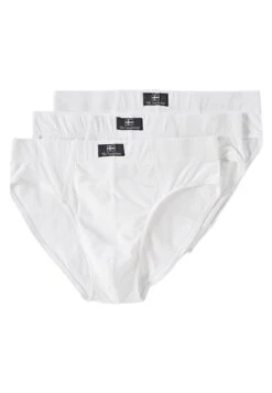 3 Pack - Slip - White