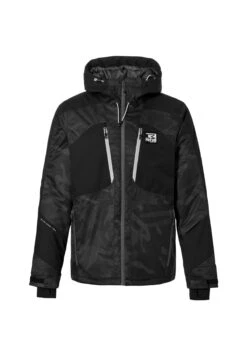 REHALL Winterjas - Camo Black