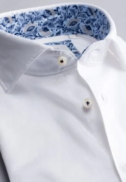 Eterna Langarm Slim Fit - Overhemd - White 11 Eterna Langarm Slim Fit - Overhemd - White -Jack and Jones Verkoopwinkel 41d81a42be7f4eec81a52d4837421fc3