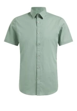 WE FASHION Overhemd - Green -Jack and Jones Verkoopwinkel 41db5bcdaf394c6e9c6e99d1f8bbf0d1