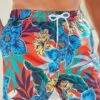 Next Printed Standard - Zwemshorts - Red Floral -Jack and Jones Verkoopwinkel 41e13d4a3080407bb3f0bdbe904dfc55
