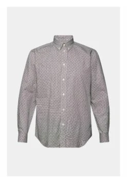 ESPRIT Overhemd - Dark Brown -Jack and Jones Verkoopwinkel 41e82cfb0da0429b86706704a03905d3