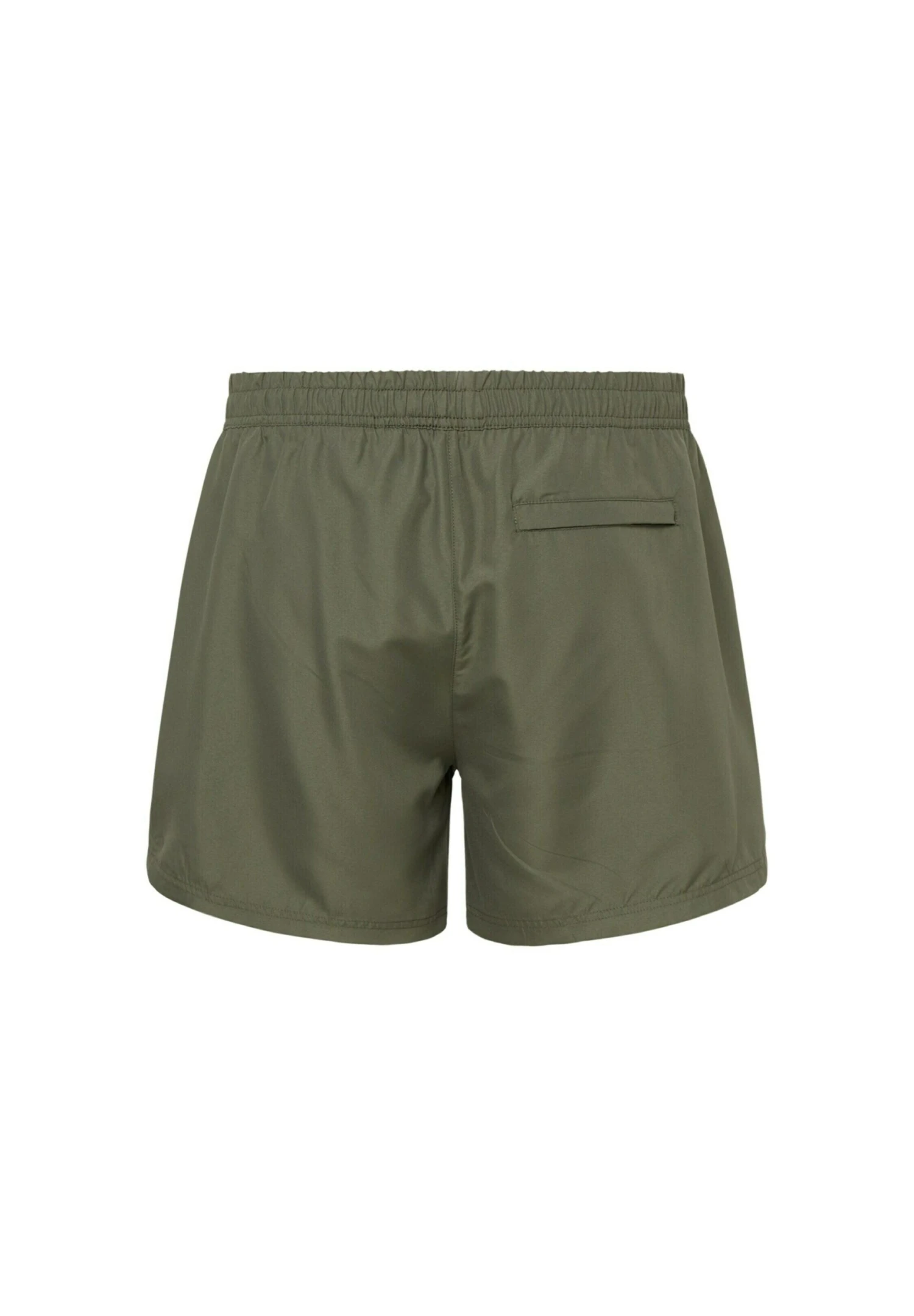 Gabriel - Zwemshorts - Dunkelgrün 4 Gabriel - Zwemshorts - Dunkelgrün - Afbeelding 2