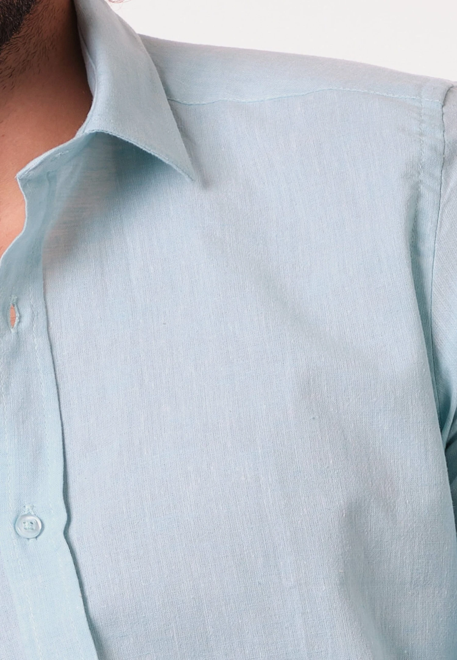 Long Sleeved - Overhemd - Vert 6 Long Sleeved - Overhemd - Vert - Afbeelding 4