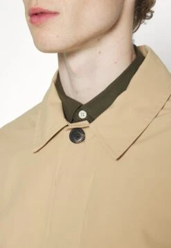 Selected Homme Slhdalton W Noos - Halflange Jas - Incense -Jack and Jones Verkoopwinkel 423a9e8dc4eb4c1ea1ec30dde66db438