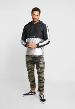 Mister Tee Reflective Windbreaker - Windjack - Black -Jack and Jones Verkoopwinkel 42447c3bb2c54432a1261fba6ea0f6a1