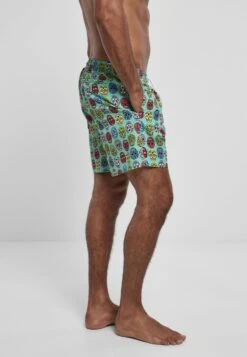 URBAN CLASSICS Pattern - Zwemshorts - Calavera Aop -Jack and Jones Verkoopwinkel 424bb566c6e74479907dc37190a27dc2
