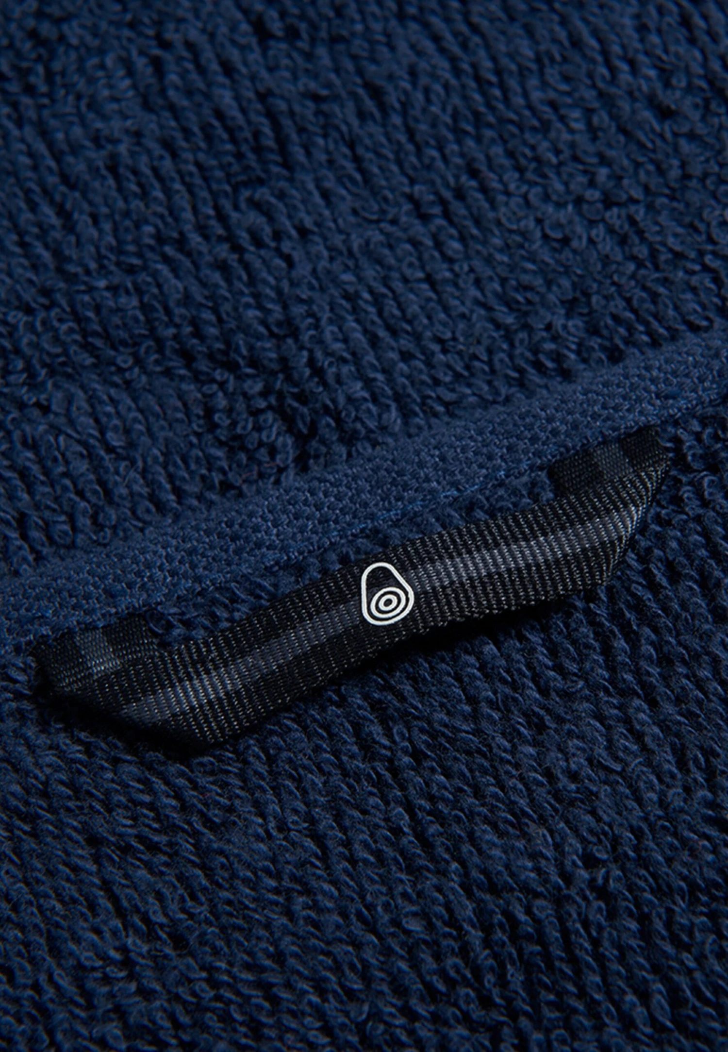 Sail Racing Strandhanddoek - Navy 5 Sail Racing Strandhanddoek - Navy - Afbeelding 3