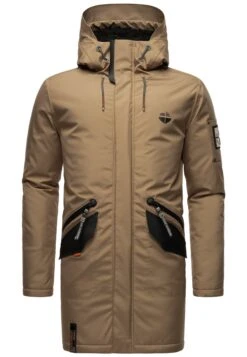 Winterjas - Light Brown -Jack and Jones Verkoopwinkel 425b5cfd45db4e31be8e35bb75bc7a29