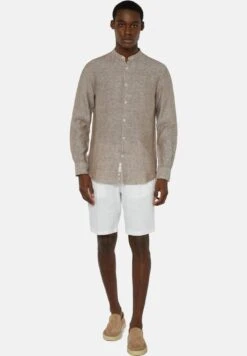Regular Fit - Overhemd - Sand -Jack and Jones Verkoopwinkel 42869c00b916401cbaa52f6417c90a3a