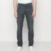 Boss Delaware - Slim Fit Jeans - Medium Blue