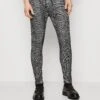 Dart Trouser - Broek - Black Check -Jack and Jones Verkoopwinkel 42a82053fc6e4d788d88febf07dd6d3c