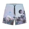 Hugo Sunchi - Zwemshorts - Dark Purple Nine -Jack and Jones Verkoopwinkel 42bdb96668db4d46a901457d1c6d92ef