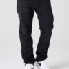 Straight Fit- Straight Leg Jeans - Black -Jack and Jones Verkoopwinkel 42cd0d98d918450e9dbfdb5ca6b0307e