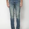 Koroshi Slim Fit Jeans - Azul Med Medium Blue -Jack and Jones Verkoopwinkel 42e7284c2d444a2699ef6e7b744e8a7b