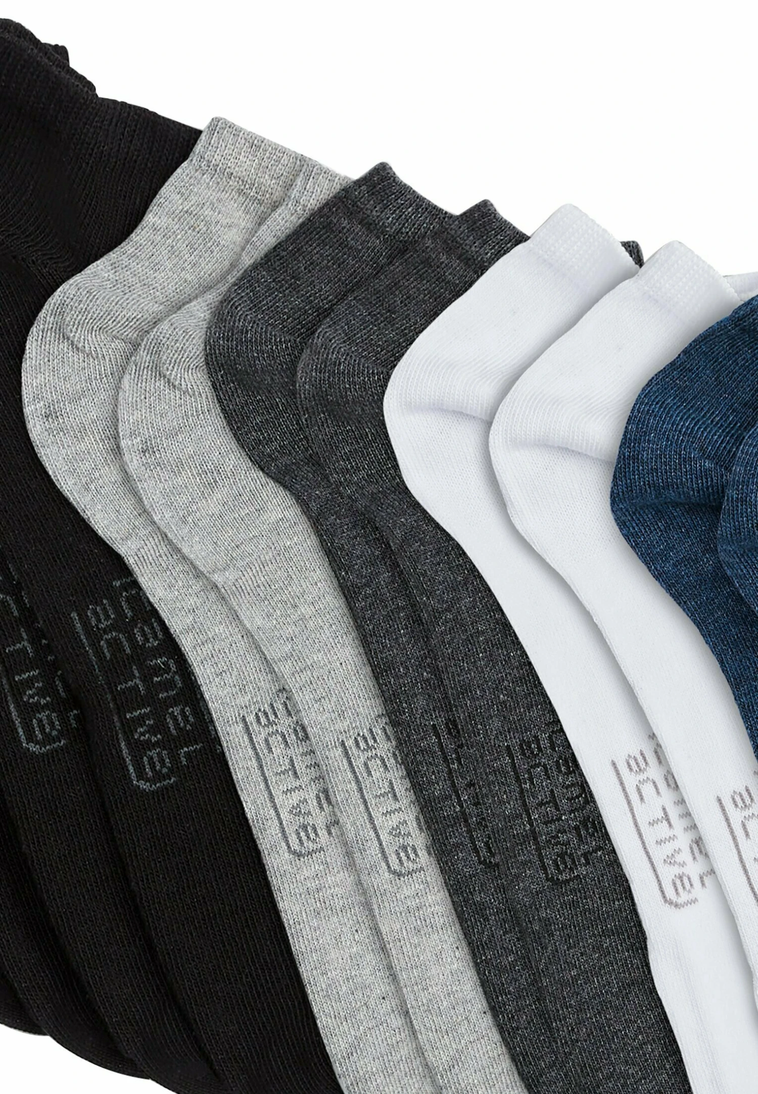 Camel Active 6Er-Pack - Sokken - Mix Colors 5 Camel Active 6Er-Pack - Sokken - Mix Colors - Afbeelding 3