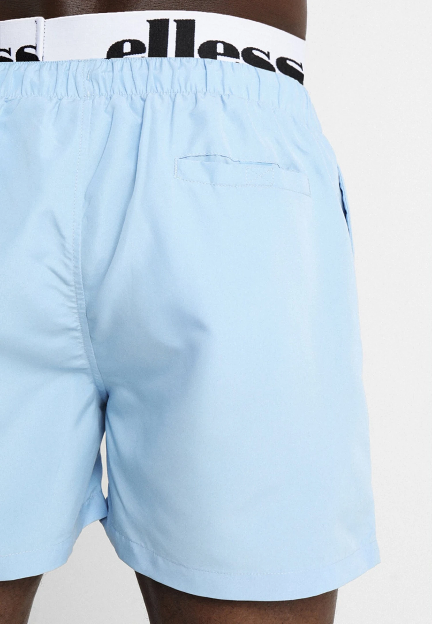 Ellesse Teynor - Zwemshorts - Light Blue 4 Ellesse Teynor - Zwemshorts - Light Blue - Afbeelding 2