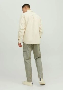 Jack & Jones Ace- Cargobroek - Deep Lichen Green -Jack and Jones Verkoopwinkel 430fd95f28be4a35928f39973f65dde2