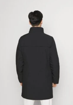 CASUAL FRIDAY Odin Long - Parka - Anthracite/Black -Jack and Jones Verkoopwinkel 43490f1a696246b095914d4efaf52d02