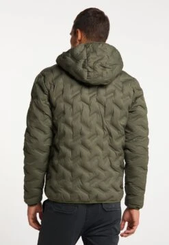 Mo Mimo - Gewatteerde Jas - Oliv -Jack and Jones Verkoopwinkel 434ed94f8e95436db7489ff561206379