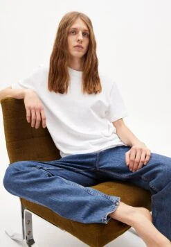 Armedangels Dylaano Retro Dylaano Retro - Straight Leg Jeans - Dark Salty Blue -Jack and Jones Verkoopwinkel 43572bf293c64ce993db4622c3e1e88e