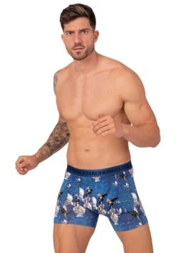 Muchachomalo 2-Pack - Onderbroeken - Blue 16 Muchachomalo 2-Pack - Onderbroeken - Blue -Jack and Jones Verkoopwinkel 43593fa907dc487296c30e4c287eb618