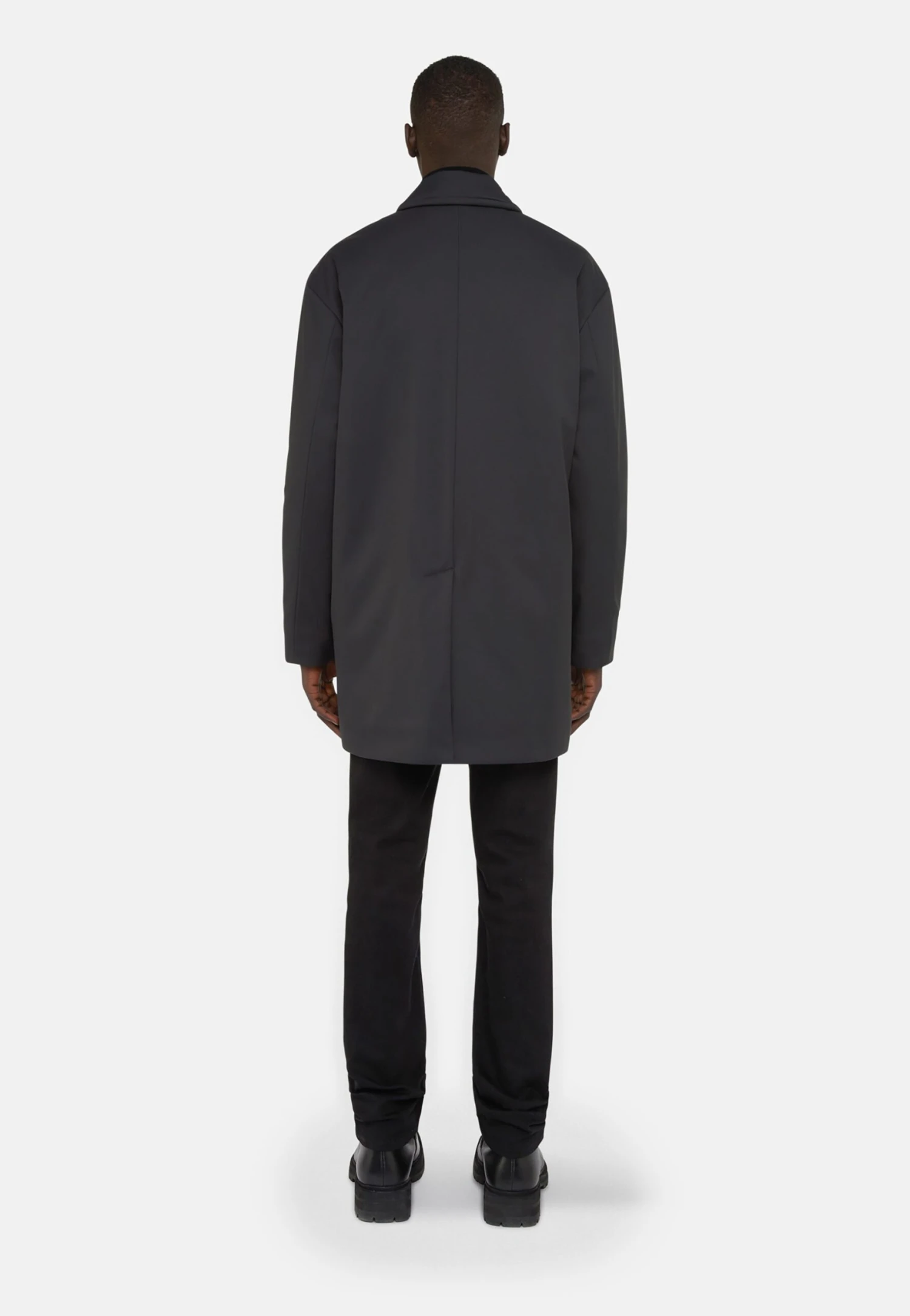 Trussardi Technical - Winterjas - Black 4 Trussardi Technical - Winterjas - Black - Afbeelding 2