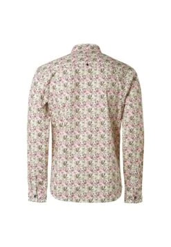 No-Excess Allover- Overhemd - Mauve -Jack and Jones Verkoopwinkel 43642e72000446a4929065de5127a20e