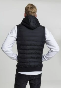URBAN CLASSICS Small Bubble - Bodywarmer - Black -Jack and Jones Verkoopwinkel 436beffaf366426a834eb0ec3d8707a0