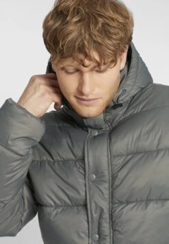 Blend Bhnollang - Parka - Iron Gate 11 Blend Bhnollang - Parka - Iron Gate -Jack and Jones Verkoopwinkel 436ecb90783446c3a3db54d4abe215d9