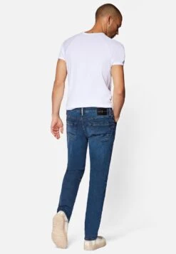 Mavi Yves - Slim Fit Jeans - Ink Brushed Ultra Move -Jack and Jones Verkoopwinkel 43923701b788452991224cc2d0334da9